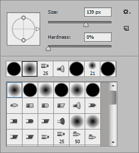 Smooth Brush Tool